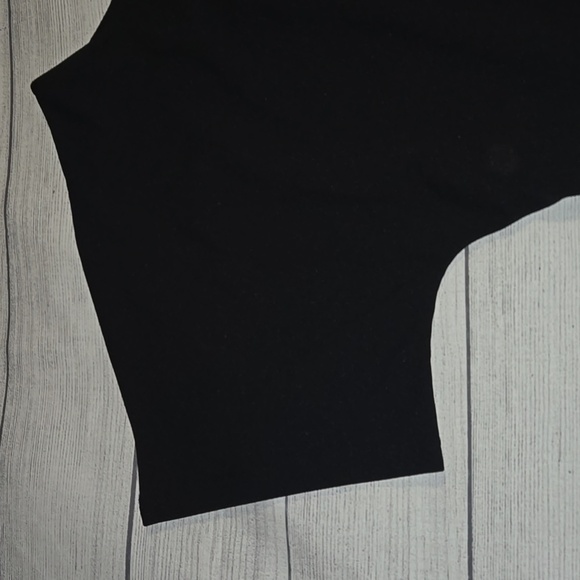 Nikki Lund Women's Alexandra Tie Waist Jumpsuit Black Size XL NWOT - Picture 3 of 10